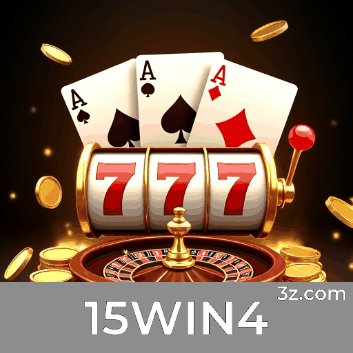 15WIN4: Seu Cassino Online Seguro e Divertido