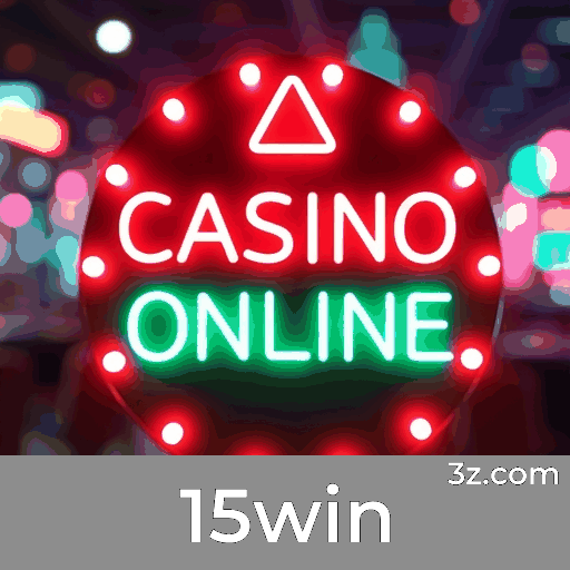 15win: Cassino Online Seguro e Divertido