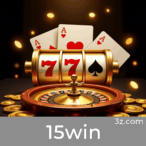 15win: Jogos de Cassino Luxuosos e Emocionantes
